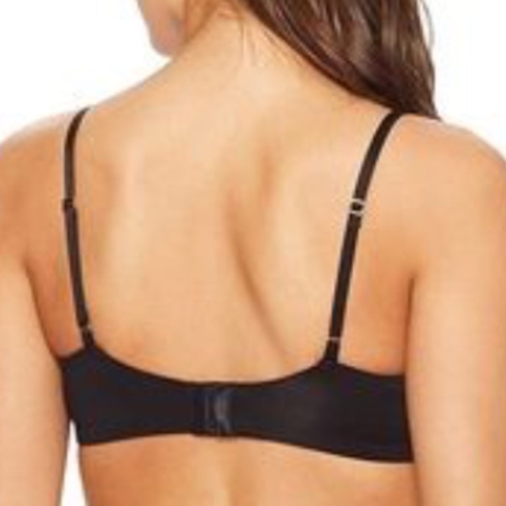 *NWT* Natori Pure Luxe Unlined Balconette Bra - Picture 4 of 5